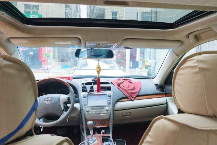 Used Toyota Camry 2013 200G Classic Luxury Edition Headliner