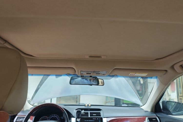 Used Toyota Camry 2013 2.0G Comfort Edition Headliner