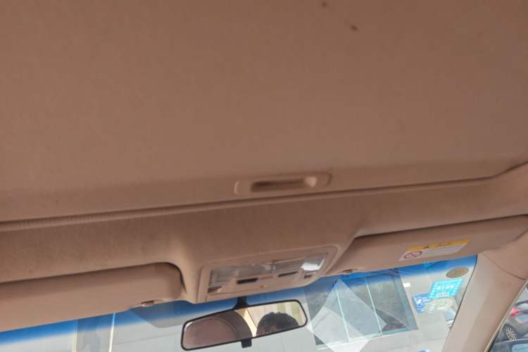 Used Toyota Camry 2013 2.5G Comfort Edition Headliner