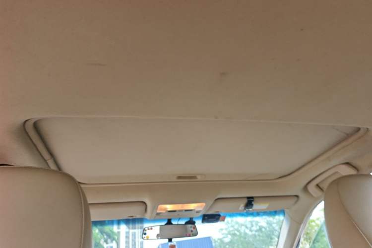 Used Toyota Camry 2013 2.0G Comfort Edition Headliner