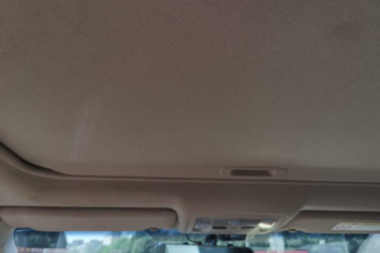 Used Toyota Camry 2013 2.0G Comfort Edition Headliner