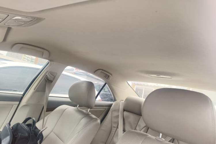 Used Toyota Camry 2013 200E Classic Elite Edition Headliner