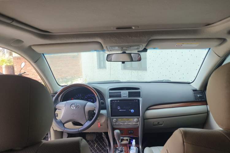 Used Toyota Camry 2013 200G Classic Luxury Edition Headliner