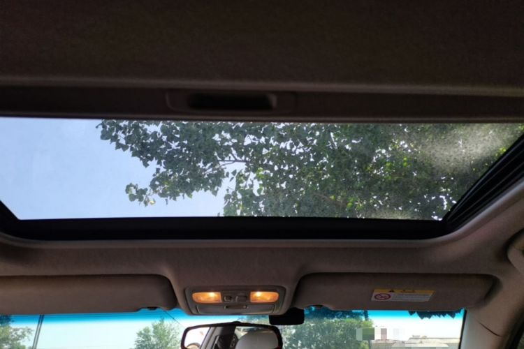 Used Toyota Camry 2013 200G Classic Luxury Edition Headliner