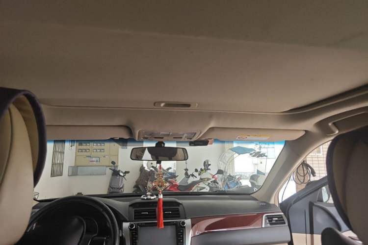 Used Toyota Camry 2013 2.5G Comfort Edition Headliner