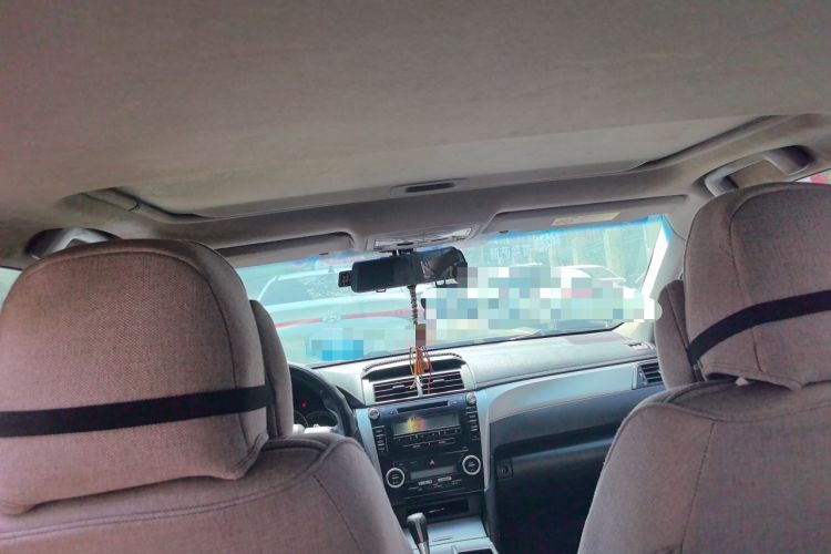 Used Toyota Camry 2013 2.0G Comfort Edition Headliner