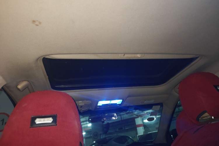 Used Toyota Camry 2013 2.5G Comfort Edition Headliner
