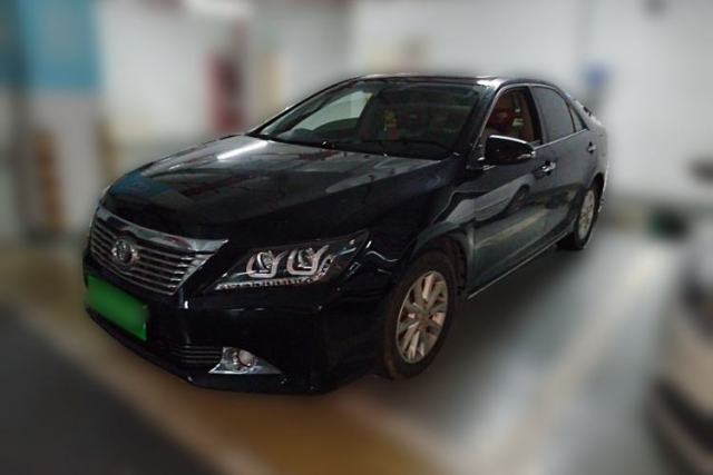 Used Toyota Camry 2013 2.0G Comfort Edition