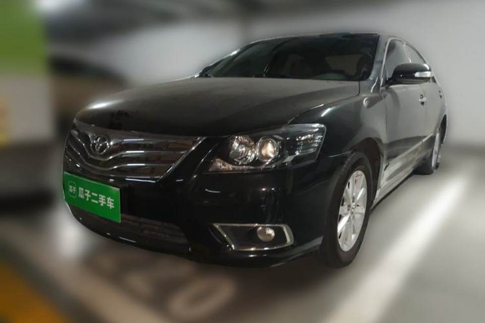 Toyota Camry 2013