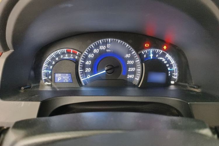 Used Toyota Camry 2013 2.0G Comfort Edition Instrument Cluster