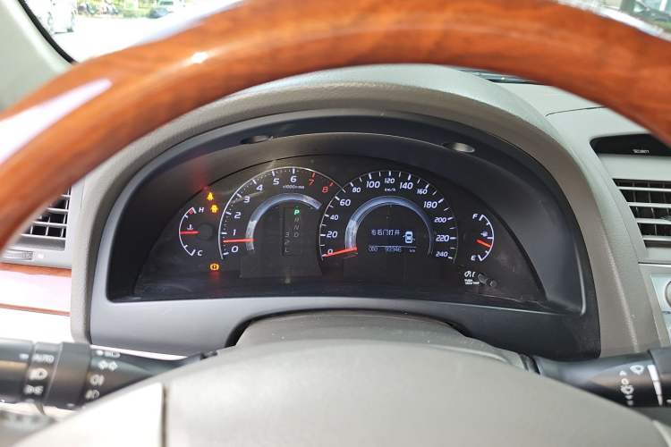 Used Toyota Camry 2013 200G Classic Luxury Edition Instrument Cluster