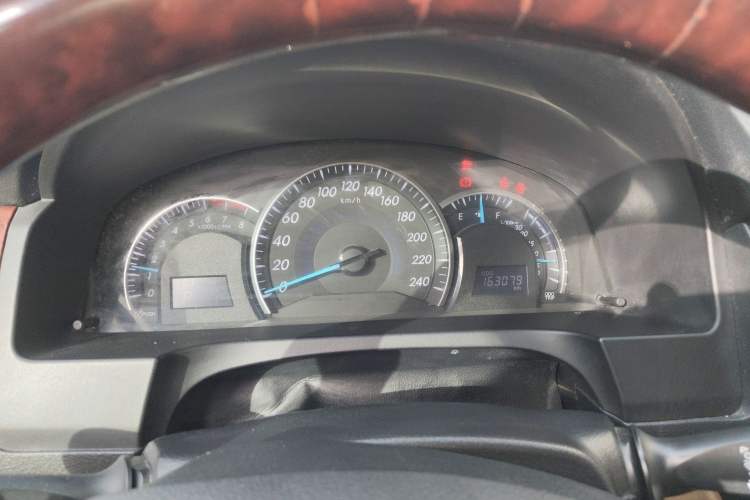 Used Toyota Camry 2013 2.0G Comfort Edition Instrument Cluster