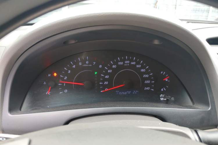 Used Toyota Camry 2013 200E Classic Elite Edition Instrument Cluster