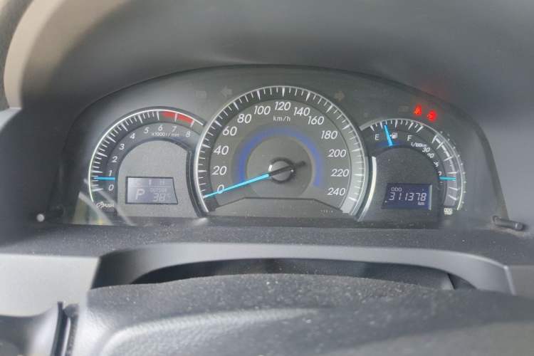 Used Toyota Camry 2013 2.0G Comfort Edition Instrument Cluster