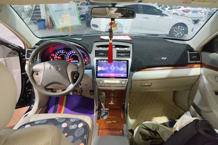 Used Toyota Camry 2013 200E Classic Elite Edition Interior 2