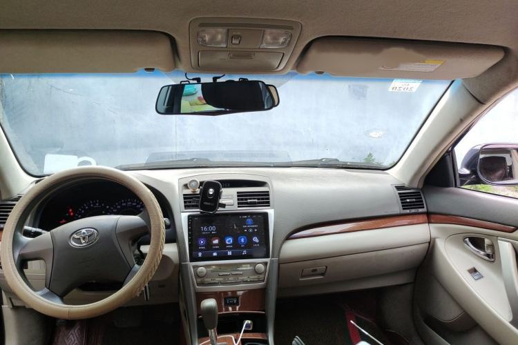 Used Toyota Camry 2013 200E Classic Elite Edition Interior 2