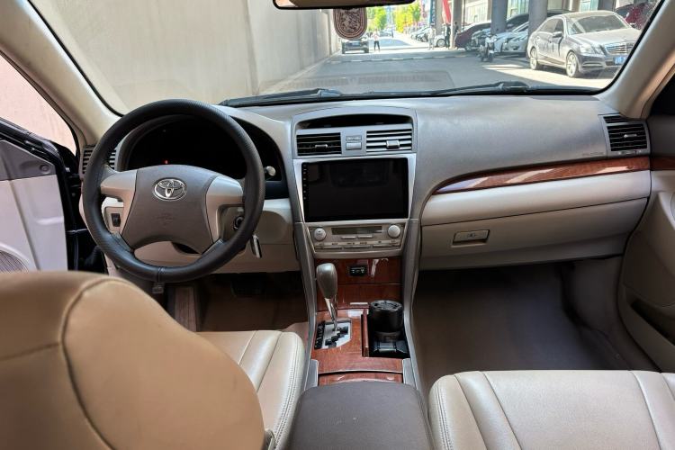 Used Toyota Camry 2013 200E Classic Elite Edition Interior 2