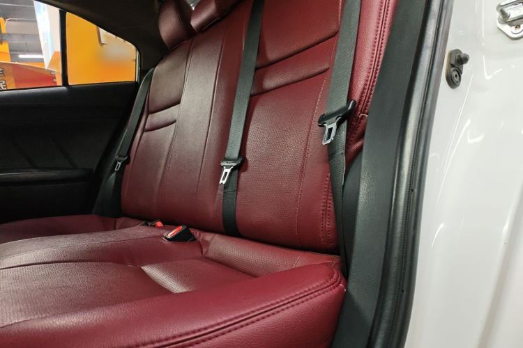 Used Toyota Camry 2013 200E Classic Elite Edition Interior 3