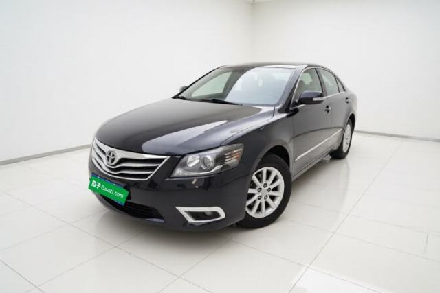 Gebrauchter Toyota Camry 2013 200G Classic Luxury Edition