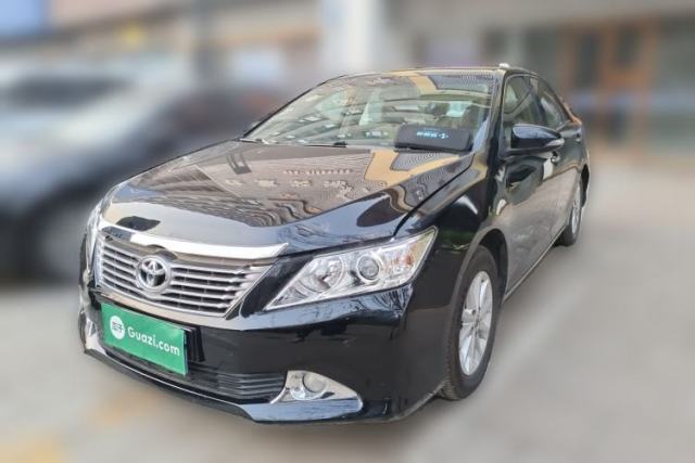 Used Toyota Camry 2013 2.5G Comfort Edition