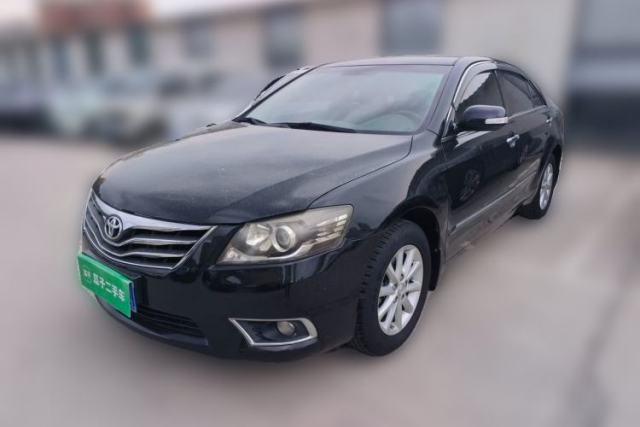 Used Toyota Camry 2013 200E Classic Elite Edition