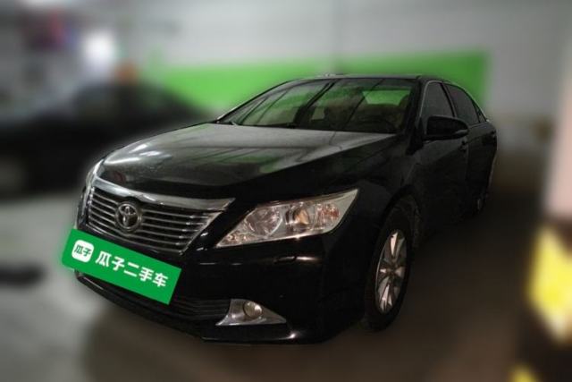 Used Toyota Camry 2013 2.5G Comfort Edition