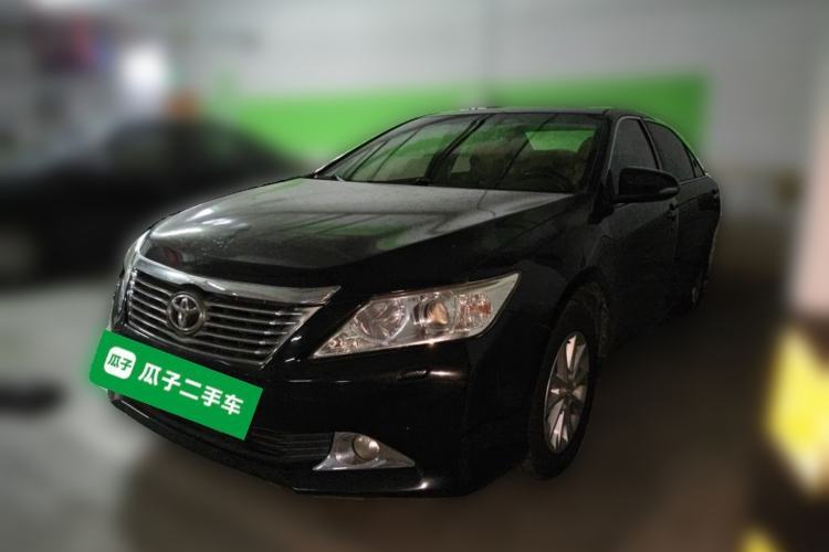 Used Toyota Camry 2013 2.5G Comfort Edition Guazi used car, China used car export, Used car for sale, Used  cars, Cheapest cars for sale