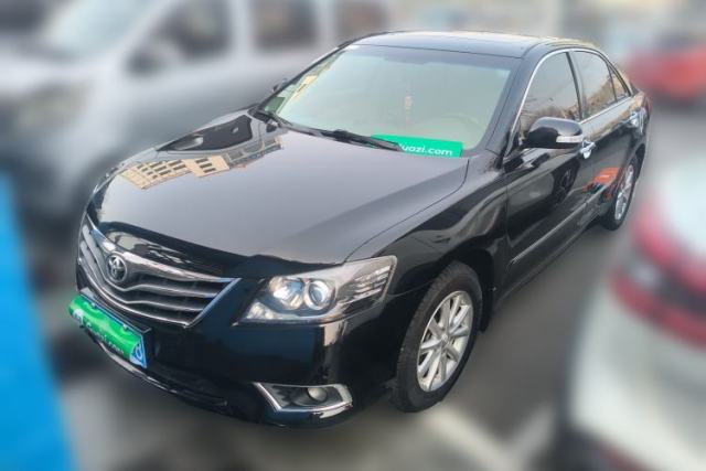 Used Toyota Camry 2013 200G Classic Luxury Edition