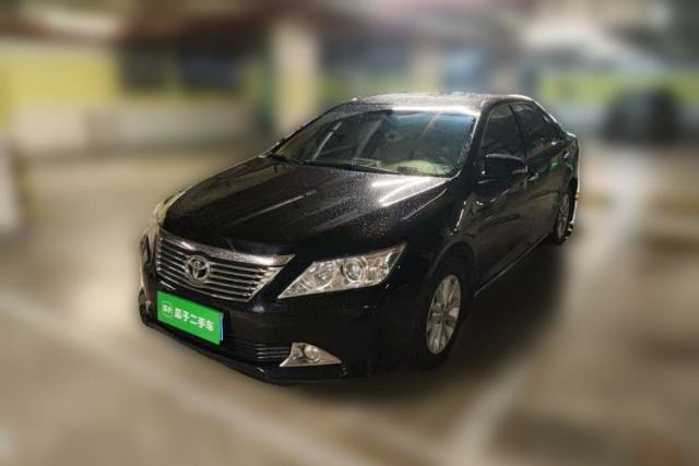 Used Toyota Camry 2013 2.5G Comfort Edition