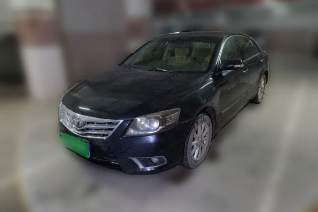 Used Toyota Camry 2013 200E Classic Elite Edition