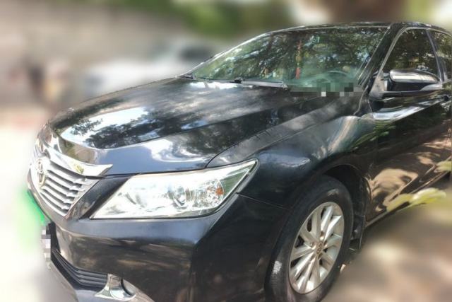 Używany Toyota Camry 2013 2.0G Comfort Edition