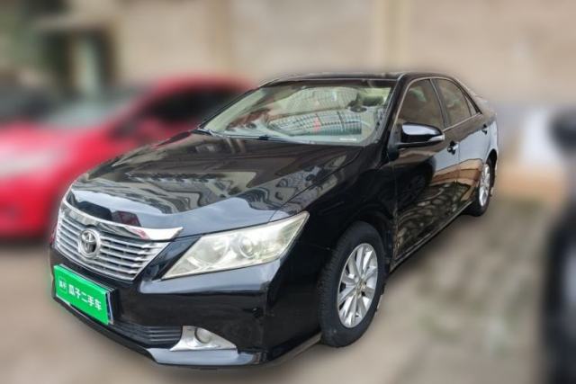Gebrauchter Toyota Camry 2013 2.0G Comfort Edition