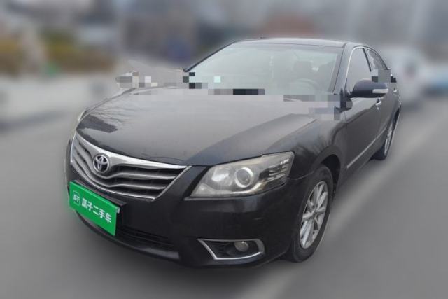 Used Toyota Camry 2013 200E Classic Elite Edition