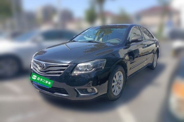 Used Toyota Camry 2013 200G Classic Luxury Edition