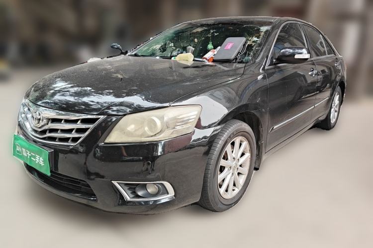 Used Toyota Camry 2013 200G Classic Luxury Edition Guazi used car, China used car export, Used car for sale, Used cars, Cheapest cars for sale