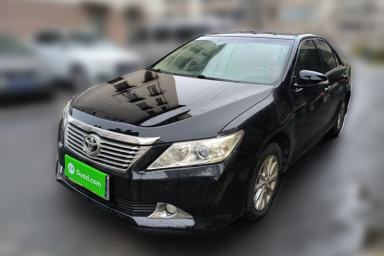 Used Toyota Camry 2013 2.0G Comfort Edition