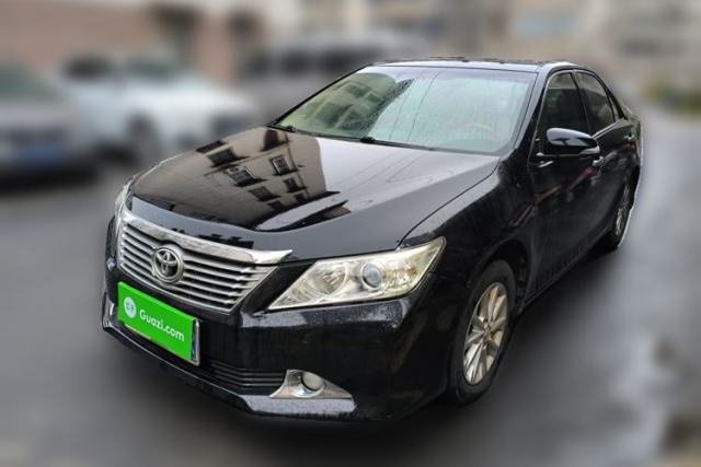 Used Toyota Camry 2013 2.0G Comfort Edition