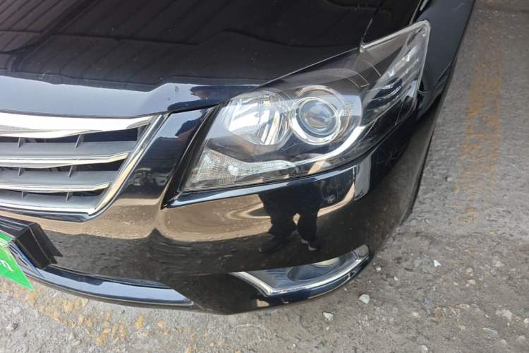 Used Toyota Camry 2013 200E Classic Elite Edition Left Front Headlight