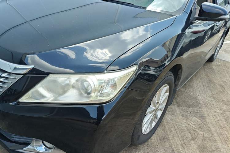 Used Toyota Camry 2013 2.5G Comfort Edition Left Front Headlight