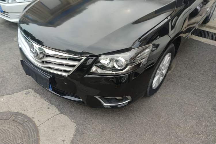 Used Toyota Camry 2013 200E Classic Elite Edition Left Front Headlight