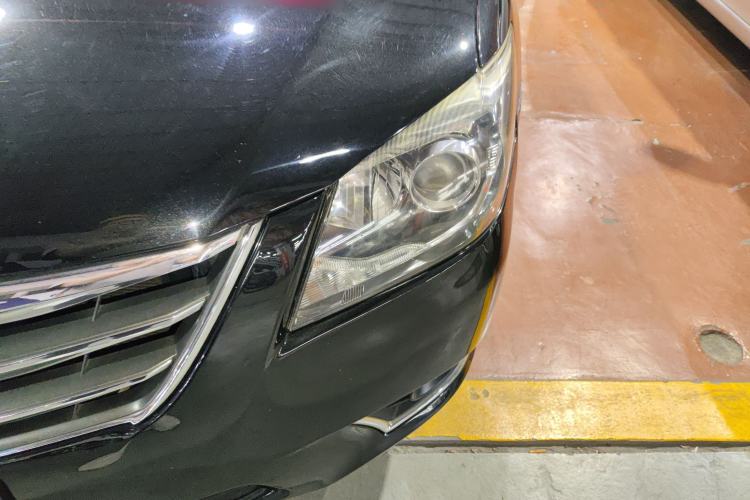 Used Toyota Camry 2013 200E Classic Elite Edition Left Front Headlight