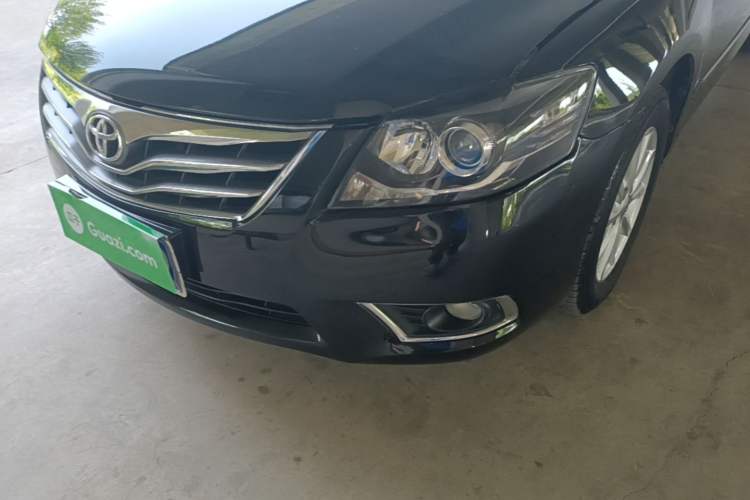 Used Toyota Camry 2013 200E Classic Elite Edition Left Front Headlight