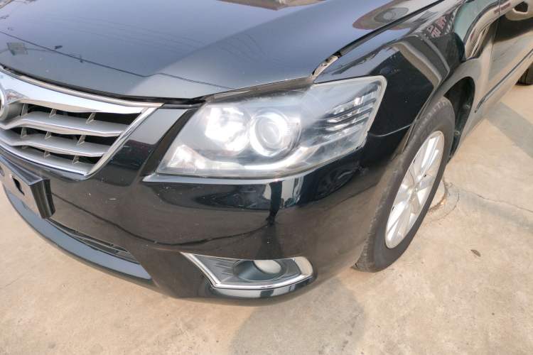 Used Toyota Camry 2013 200E Classic Elite Edition Left Front Headlight