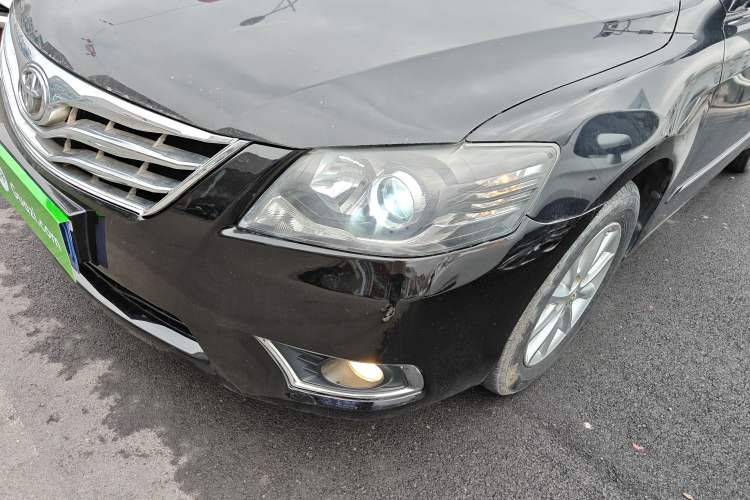 Used Toyota Camry 2013 200E Classic Elite Edition Left Front Headlight