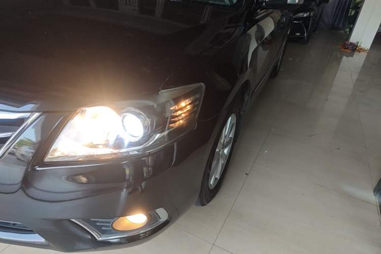 Used Toyota Camry 2013 200E Classic Elite Edition Left Front Headlight