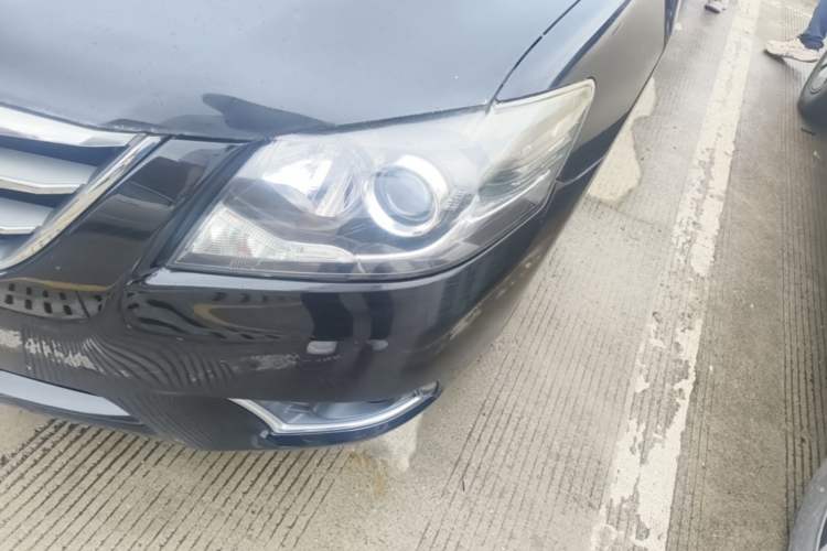Used Toyota Camry 2013 200E Classic Elite Edition Left Front Headlight