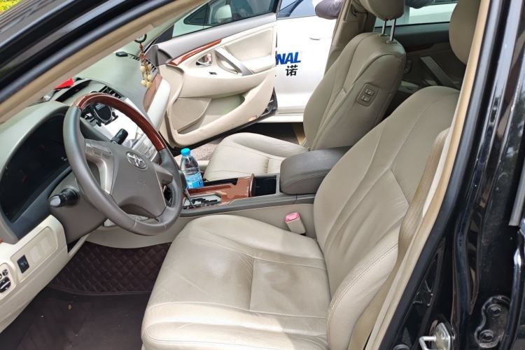 Used Toyota Camry 2013 200G Classic Luxury Edition Left Front Seat