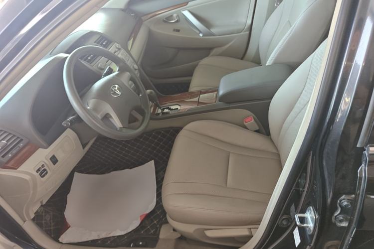 Used Toyota Camry 2013 200E Classic Elite Edition Left Front Seat