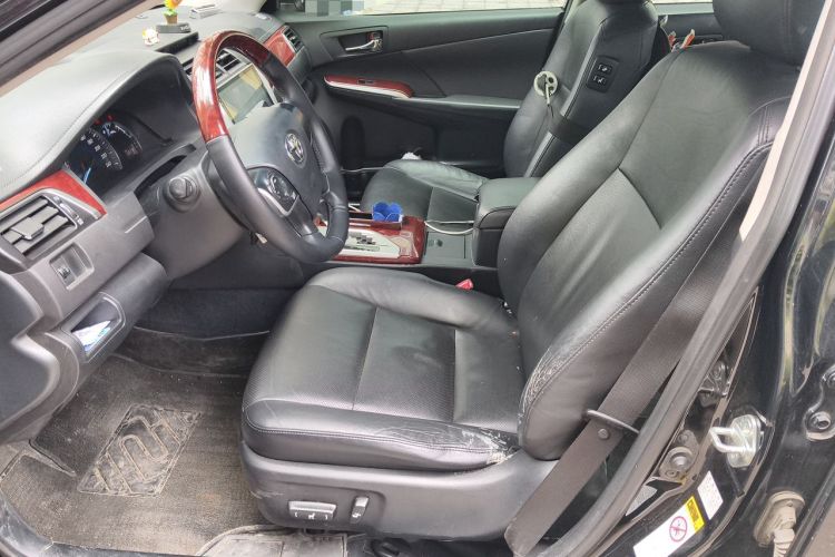 Used Toyota Camry 2013 2.5G Comfort Edition Left Front Seat