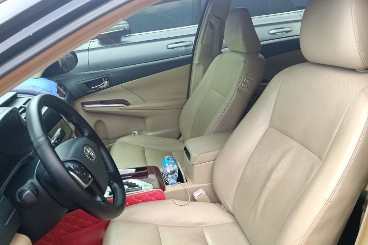 Used Toyota Camry 2013 2.0G Comfort Edition Left Front Seat
